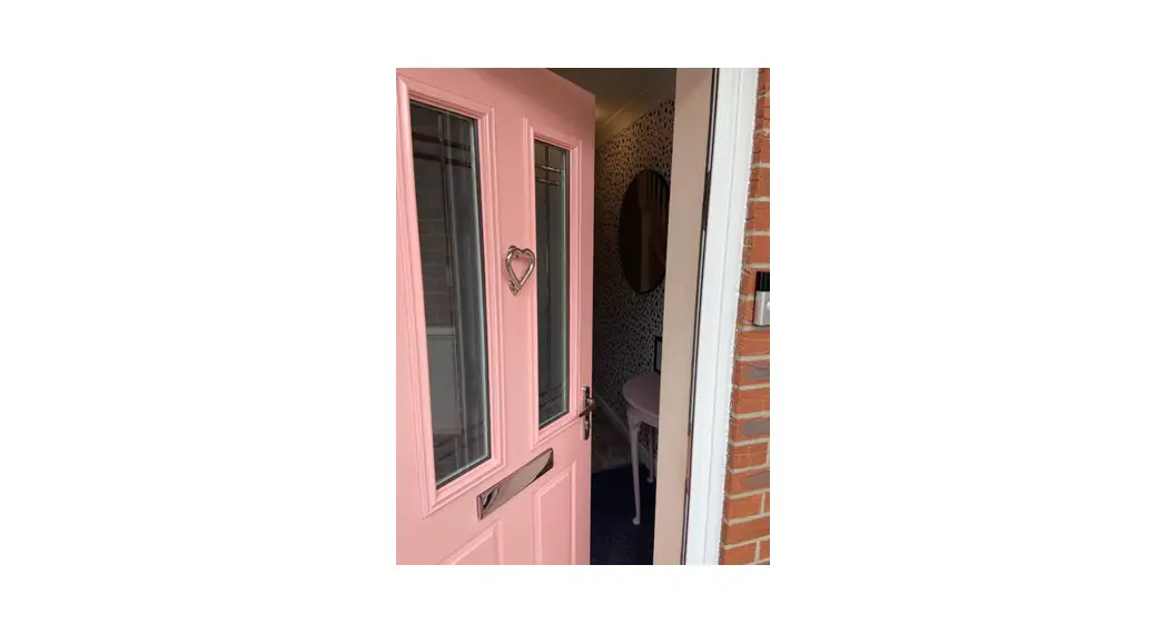 Kmart 43262519 Scalloped Door Knocker Instructions Kmart 43262519 Scalloped Door Knocker Instructions