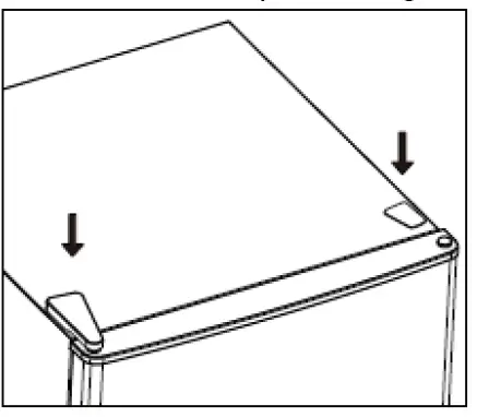 Brandt-BFU4251SW-Upright-Freezer-13