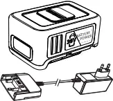 KARCHER WD 3 Battery - Features 6