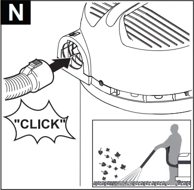 KARCHER WD 3 Battery - Fig. N