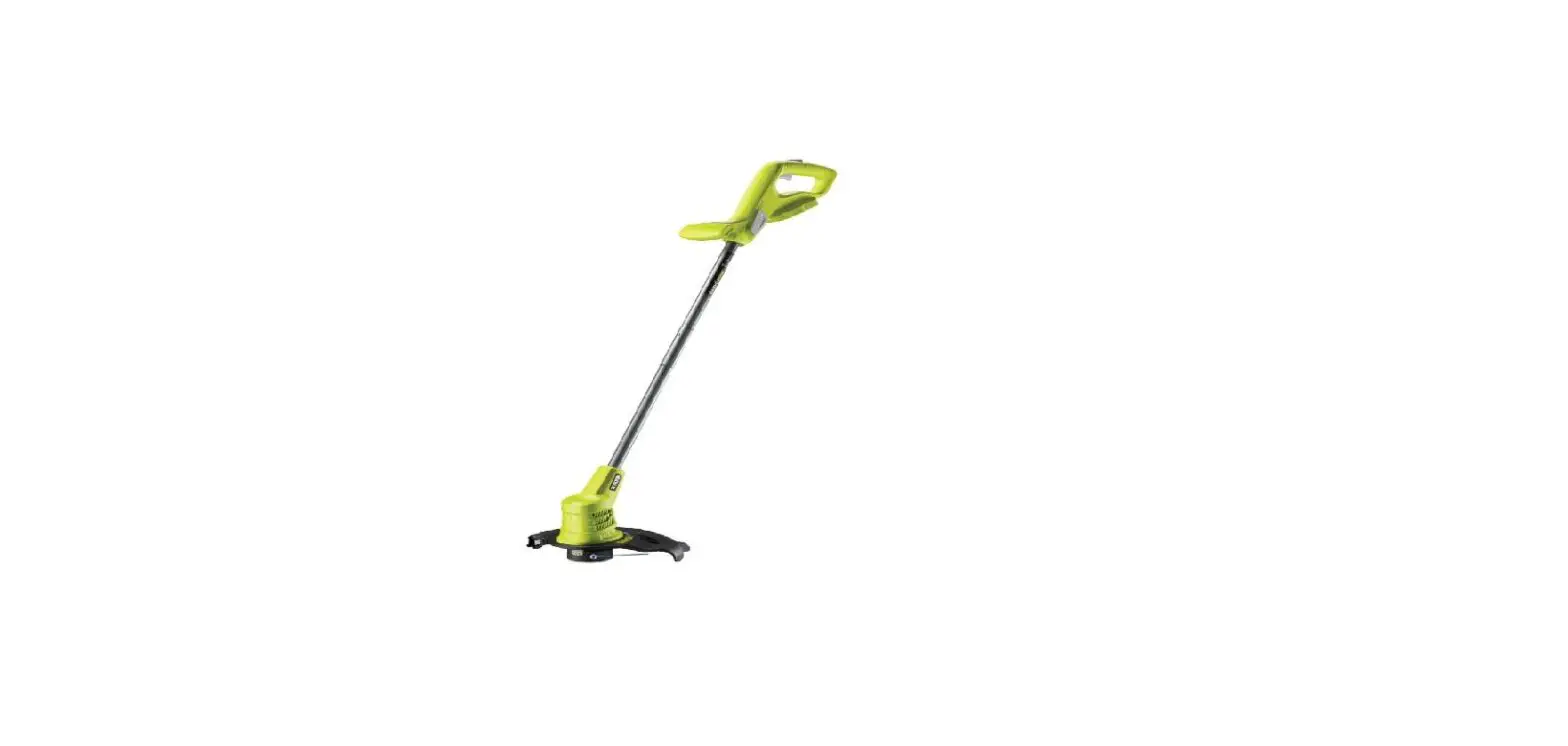 Ryobi Rlt2925 Electric Lawn Trimmer/edge Trimmer Instruction Manual