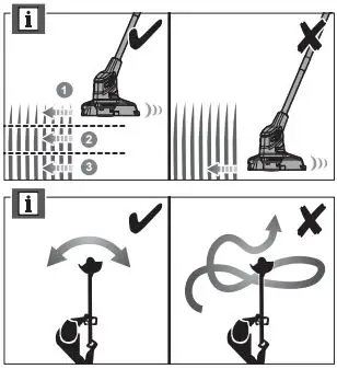 RYOBI-RLT2925-Electric-Lawn-Trimmer-Edge-Trimmer-fig-10