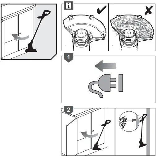 RYOBI-RLT2925-Electric-Lawn-Trimmer-Edge-Trimmer-fig-14