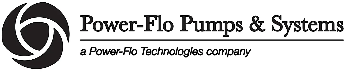 Power Flo logo