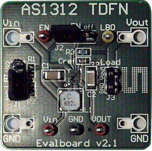 ams-AS1312-Standard-Board-Evaluation-Kit-PRODUCT