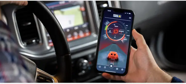 PEDAL COMMANDER B078JNPV36 Throttle Response Controller -Android6