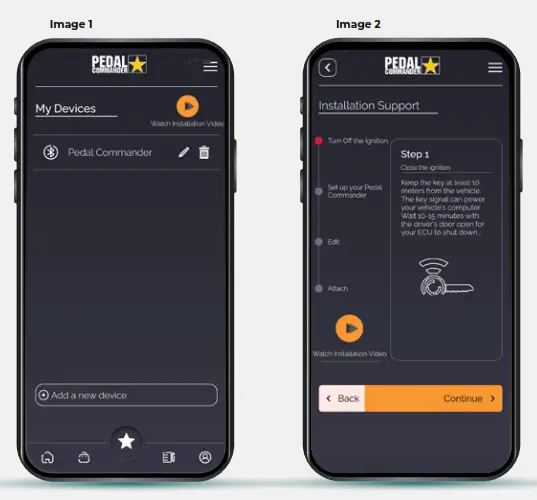 PEDAL COMMANDER B078JNPV36 Throttle Response Controller -Bluetooth8