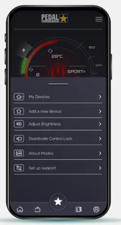 PEDAL COMMANDER B078JNPV36 Throttle Response Controller -Control