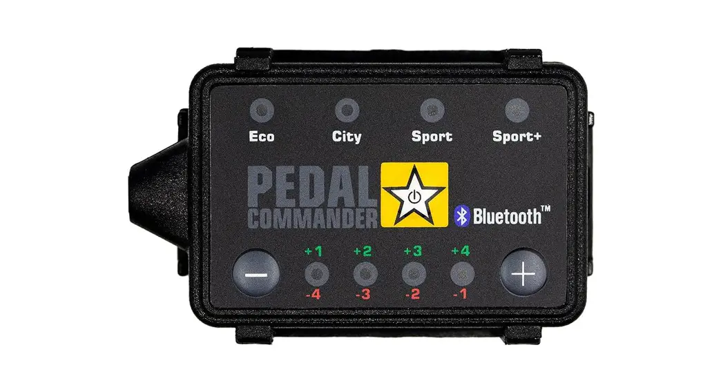 Pedal Commander B078jnpv36 Throttle Response Controller Owner's Manual Pedal Commander B078jnpv36 Throttle Response Controller Owner's Manual
