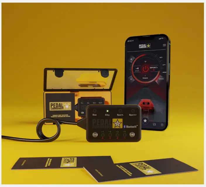 PEDAL COMMANDER B078JNPV36 Throttle Response Controller -Pedal10