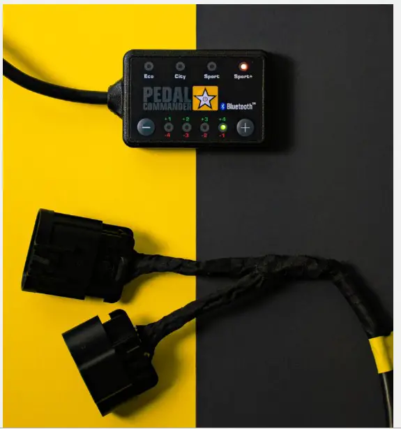 PEDAL COMMANDER B078JNPV36 Throttle Response Controller