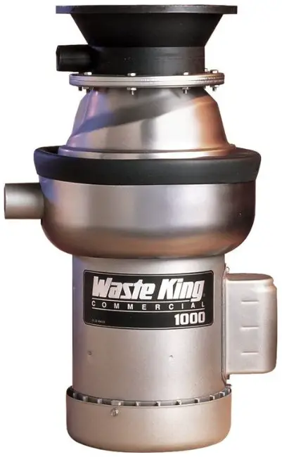 Waste King 1000 Commercial Disposer