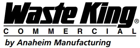 Waste King logo