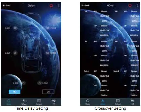 Power Acoustik RZ4‐2000DSPB DSP Class D Full Range Amplifiers-fig- (11)