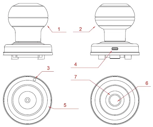GeekTale-K01-Smart-Fingerprint-Doorknob-Lock-04