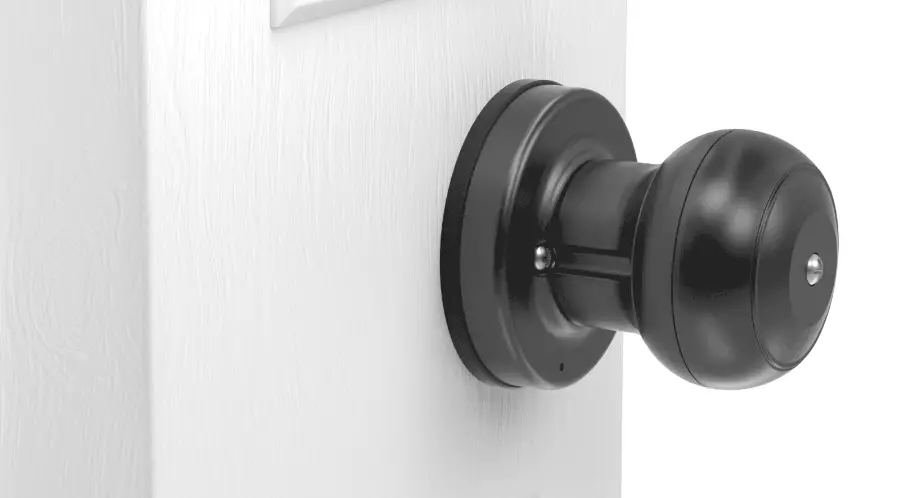 Geektale K01 Smart Fingerprint Doorknob Lock User Manual