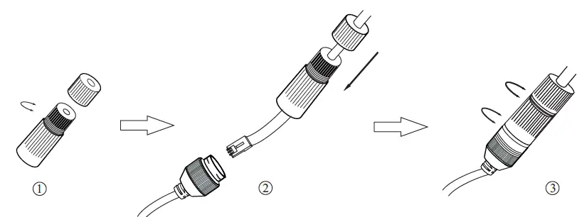 speco technologies O4VT1N 4MP WDR Turret IP Camera 4