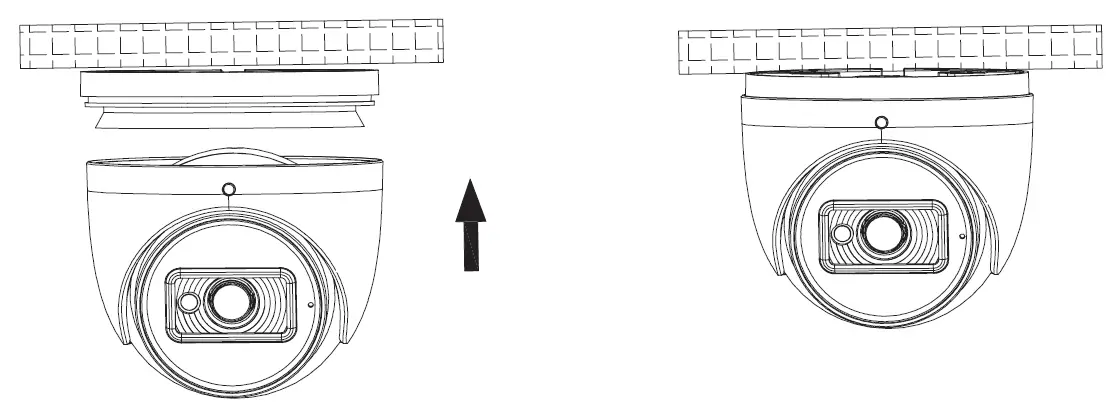 speco technologies O4VT1N 4MP WDR Turret IP Camera 8