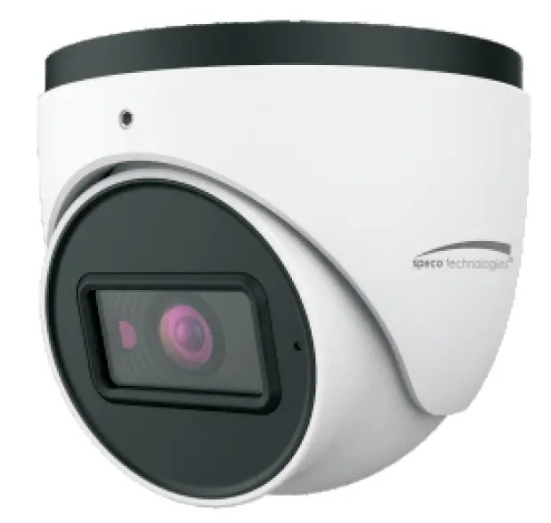 speco technologies O4VT1N 4MP WDR Turret IP Camera