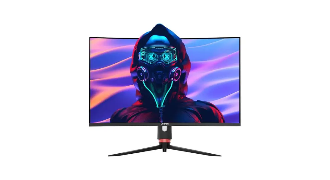 Ktc H32s17 Wqhd Curved Gaming Monitor User Guide
