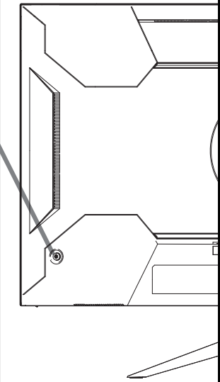 KTC H32S17 WQHD Curved Gaming Monitor - Key Definition