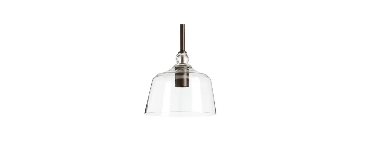 Signature Hardware 440520 Eastland Pendant Instruction Manual