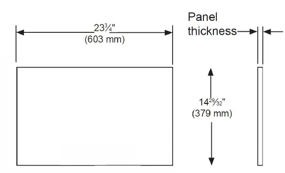 MARVEL-MLDR224IS61A-Undercounter-Refrigeration-2
