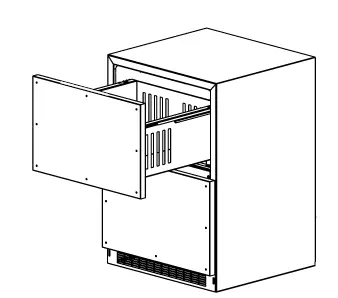 MARVEL-MLDR224IS61A-Undercounter-Refrigeration-3