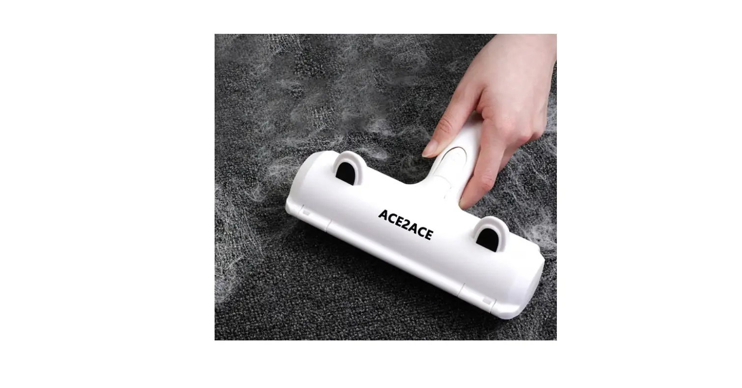 Ace2ace B0819xvk92 Pet Hair Remover Roller User Manual