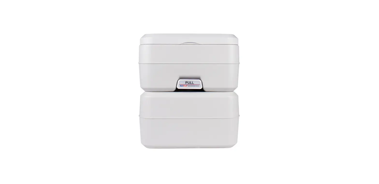 Seaflo 20 Portable Toilet Owner's Manual