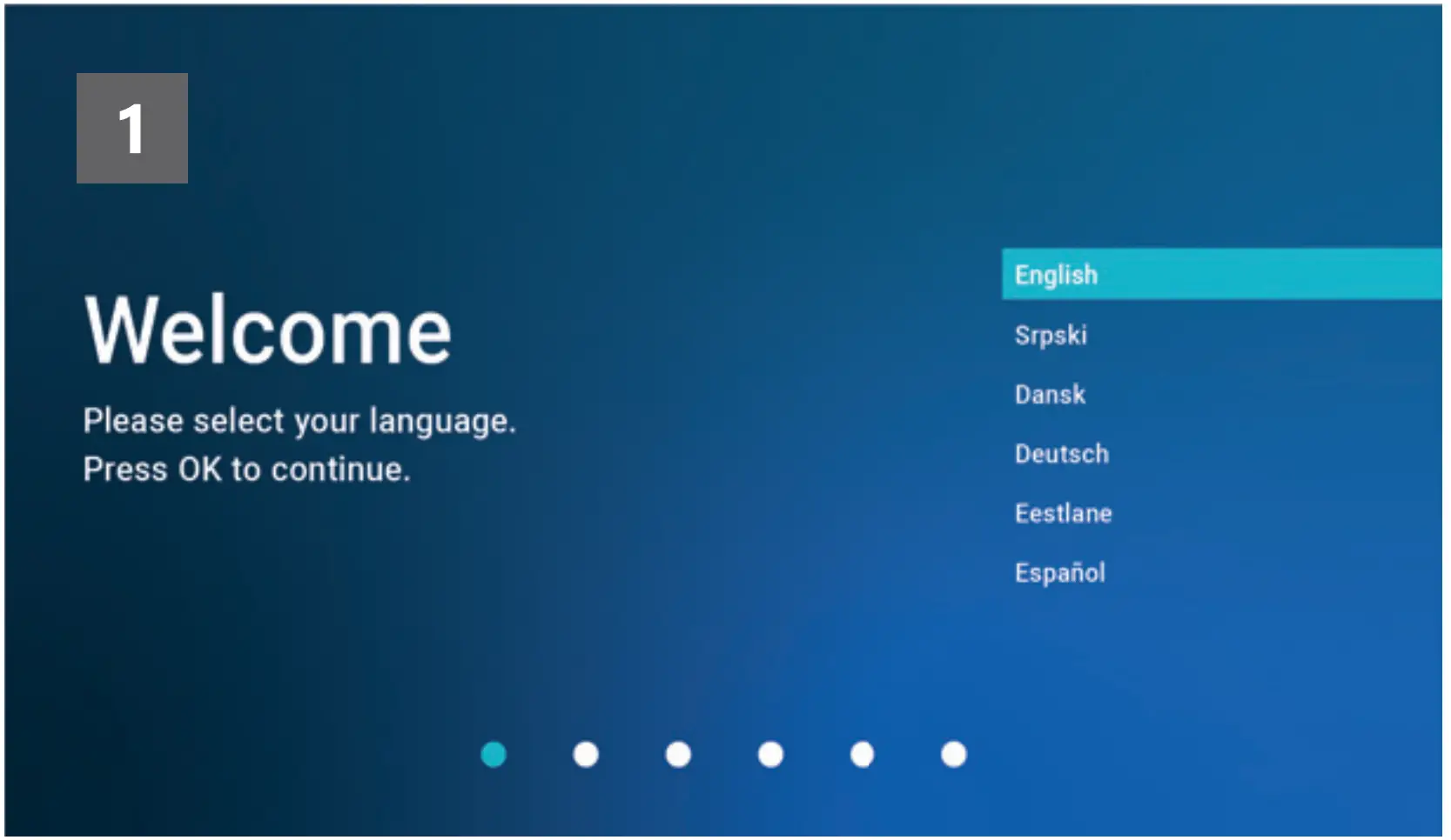 Introduction & Language