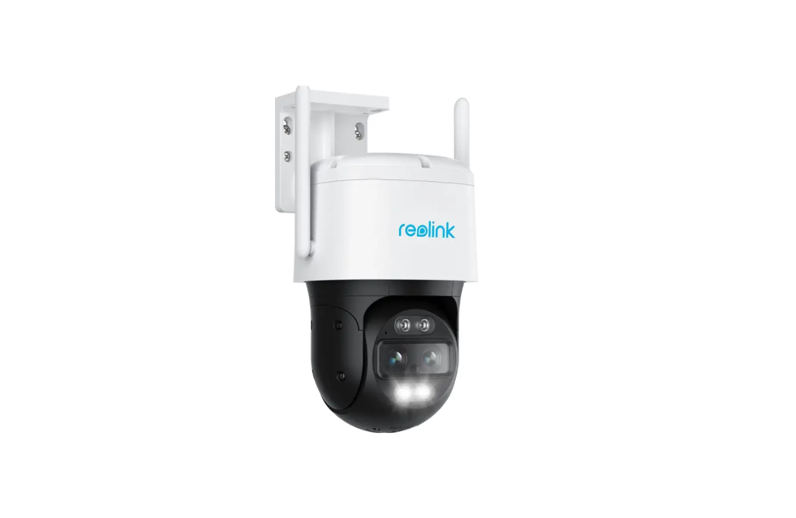 Reolink Trackmix Wifi Camera With Auto Tracking User Guide