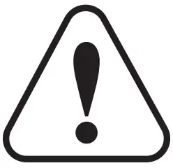 Warning Icon