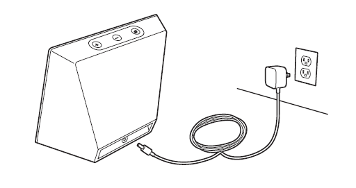 Plug in your Echo Show