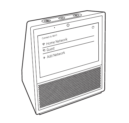 Set up your Echo Show