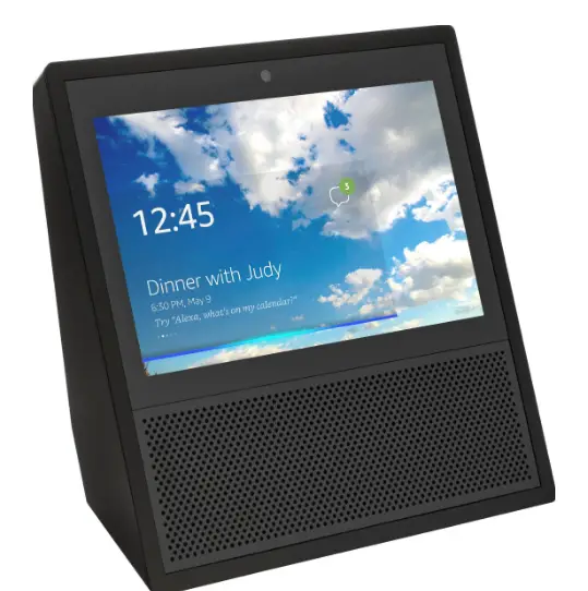 Amazon Echo Show (1st Generation) User Guide Amazon Echo Show (1st Generation) User Guide