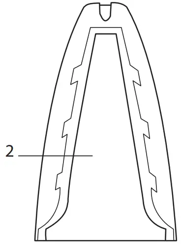 RowenTa 1820007440 Nose and Ears Hair Clipper - fig 1