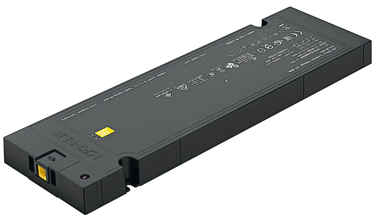 HAFELE 833.39.000 Series Loox5 12V Constant Voltage
