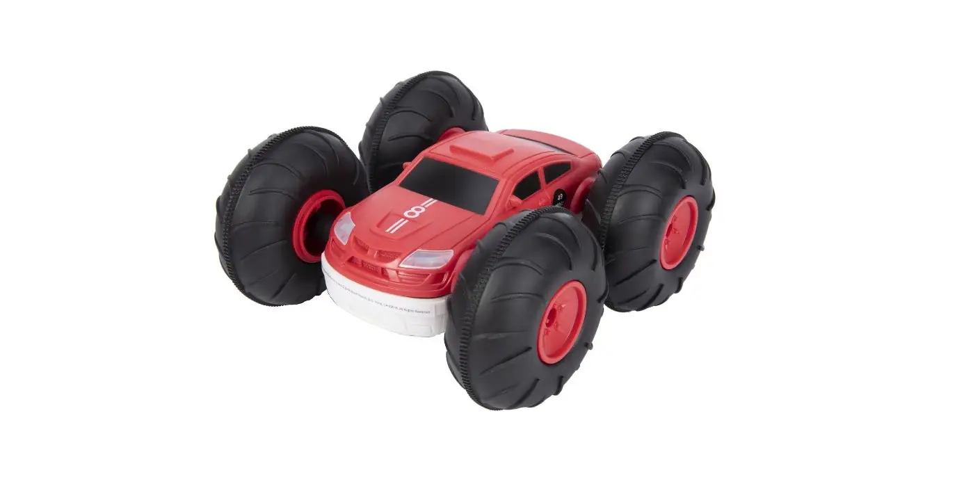 Sharper Image 1016853 X-treme Flip Roller Rc Car User Guide Sharper Image 1016853 X-treme Flip Roller Rc Car User Guide