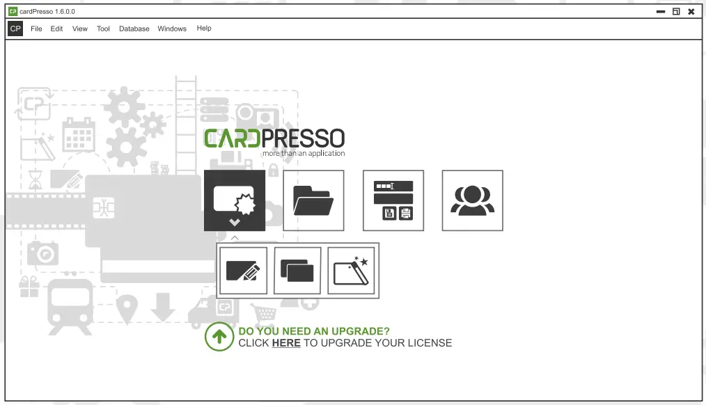 CARDPRESSO ID Card Design and Encoding Software - fig 3