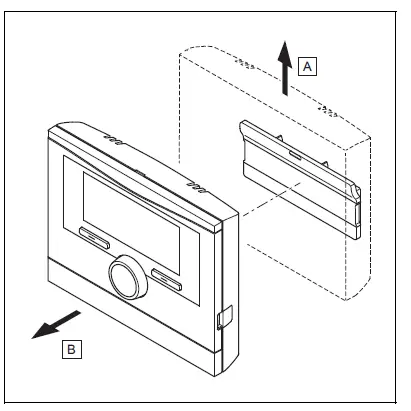 vaillant-VR-91F-Remote-Control-Unit-2