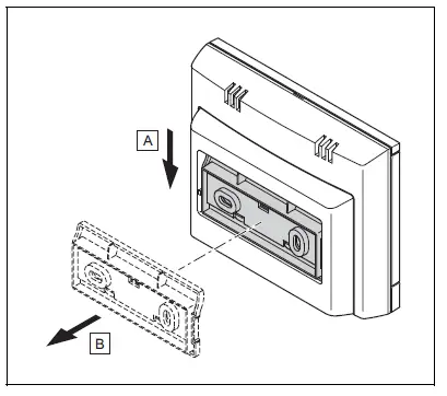 vaillant-VR-91F-Remote-Control-Unit-6