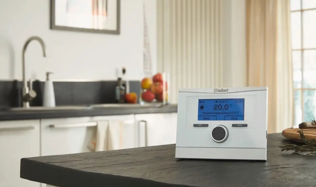 Vaillant Vr 91f Remote Control Unit Instruction Manual