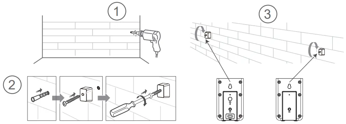 Hisense HS512H 5.1.2 CH Soundbar with Wireless Subwoofer - Rear Surround Speakers