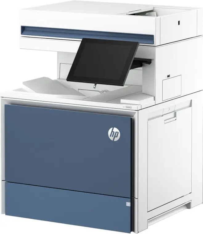 hp 6800 Color LaserJet Enterprise MFP