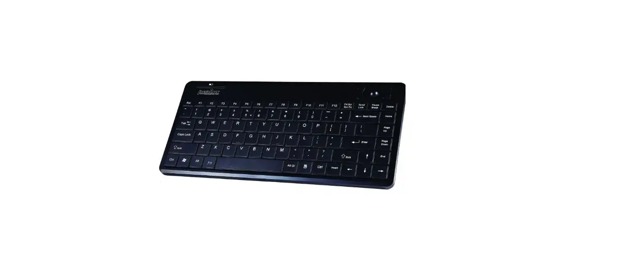 Perixx Periboard-706 Plus Wireless Mini Membrane Trackball Keyboard User Manual Perixx Periboard-706 Plus Wireless Mini Membrane Trackball Keyboard User Manual