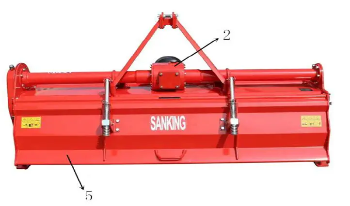 SANKING-1GQ-200-Rotary-Tiller-FIG-2
