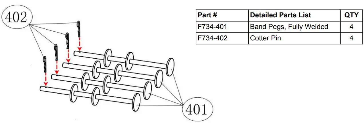 BODYCRAFT-F734-Band-Pegs-Attachment-3