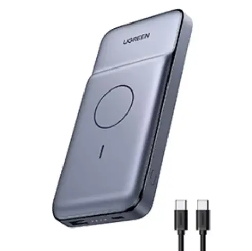Ugreen 40826 10000mah Magentic Wireless Power Bank Pb195 User Manual
