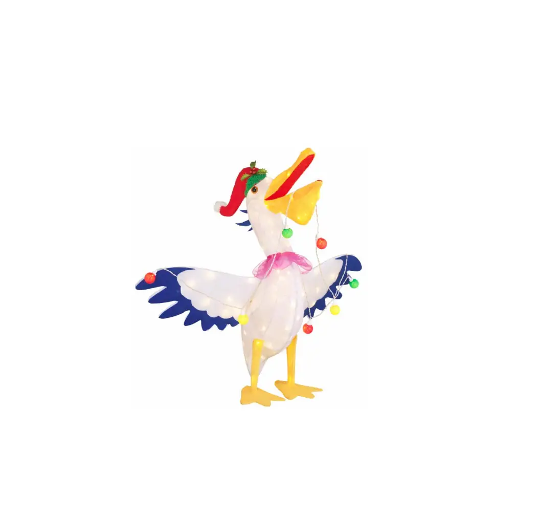 Home Accents Holiday 22rt0302214 3ft Led Pelican Instruction Manual Home Accents Holiday 22rt0302214 3ft Led Pelican Instruction Manual